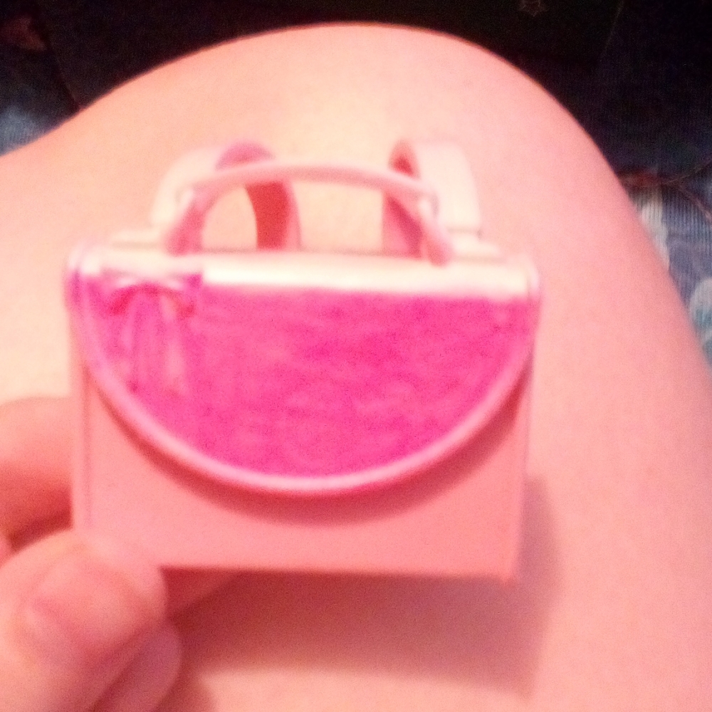 Doll backpack